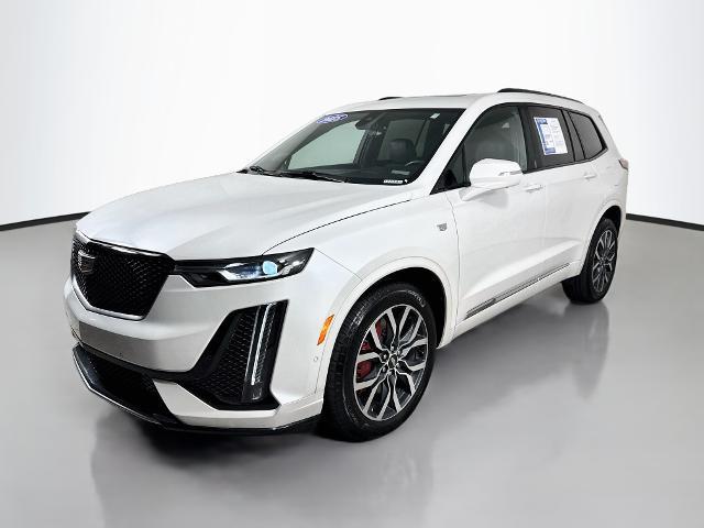 2025 Cadillac XT6 - $49,351