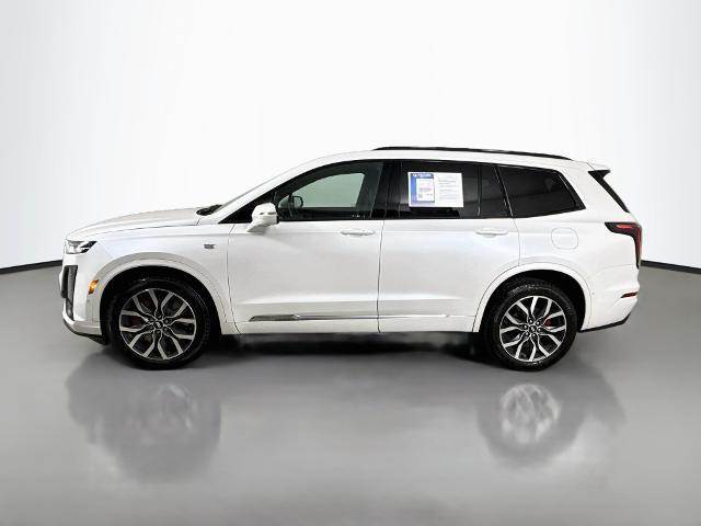 2025 Cadillac XT6 - $49,351