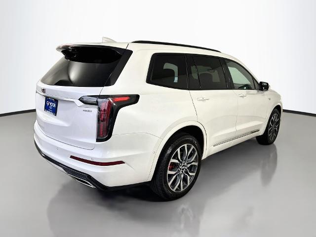 2025 Cadillac XT6 - $49,351