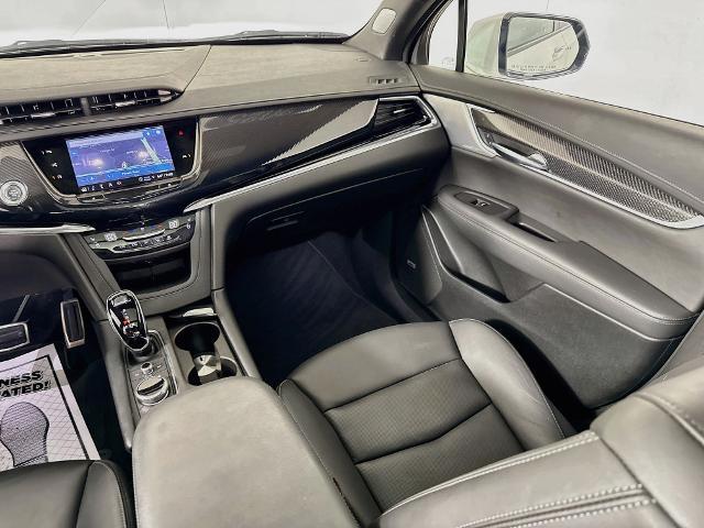 2025 Cadillac XT6 - $49,351