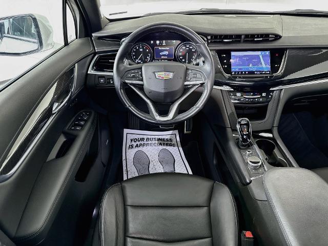 2025 Cadillac XT6 - $48,981
