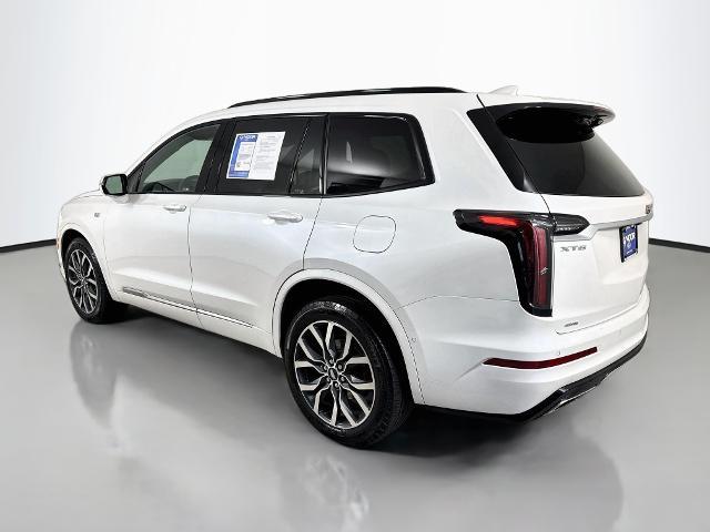 2025 Cadillac XT6 - $48,981