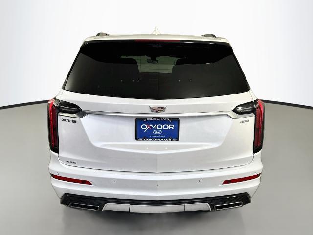 2025 Cadillac XT6 - $48,981