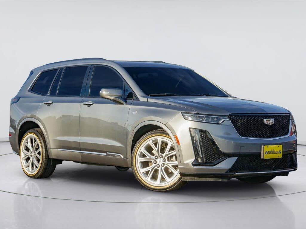 2020 Cadillac XT6 - $29,941