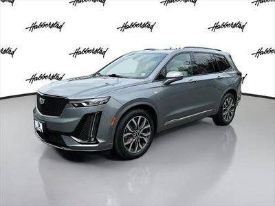 2021 Cadillac XT6 4X4 Sport 4DR SUV