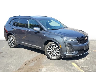 2021 Cadillac XT6 4X4 Sport 4DR SUV