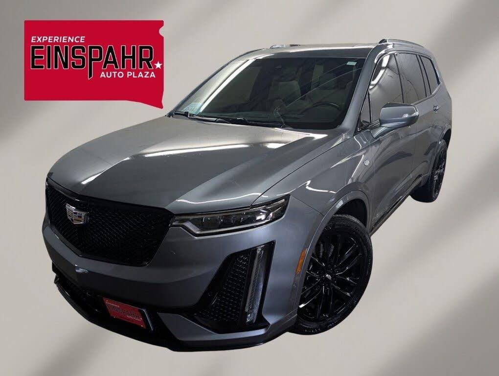 2021 Cadillac XT6