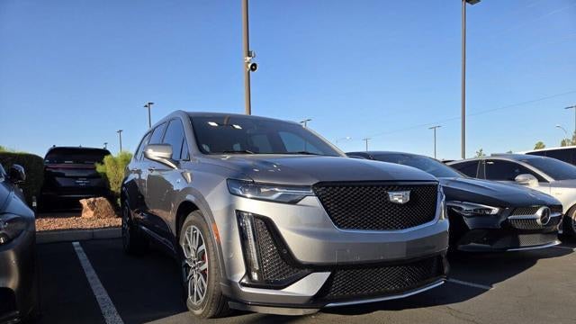 Preowned 2022 Cadillac XT6 Sport for Sale