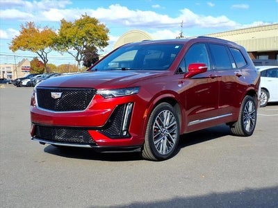 2023 Cadillac XT6 4X4 Sport 4DR SUV
