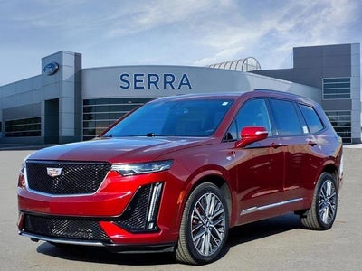 2023 Cadillac XT6 4X4 Sport 4DR SUV