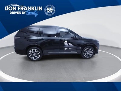 2024 Cadillac XT6 4X4 Sport 4DR SUV