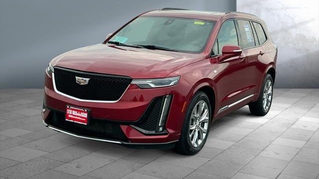Preowned 2020 Cadillac XT6 Sport for Sale