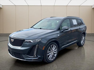 2021 Cadillac XT6 4X4 Sport 4DR SUV