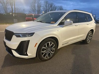 2021 Cadillac XT6 4X4 Sport 4DR SUV
