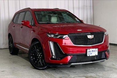 2023 Cadillac XT6 4X4 Sport 4DR SUV