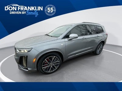 2023 Cadillac XT6 4X4 Sport 4DR SUV