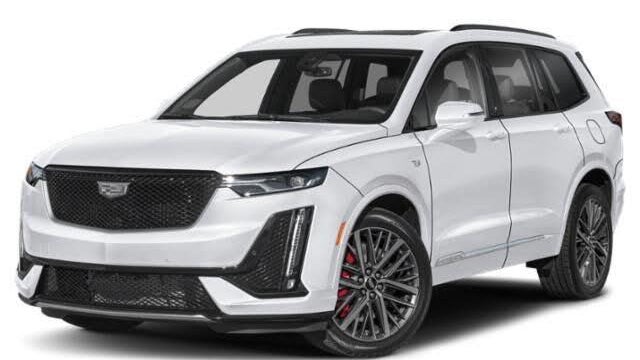 Preowned 2023 Cadillac XT6 Sport for Sale