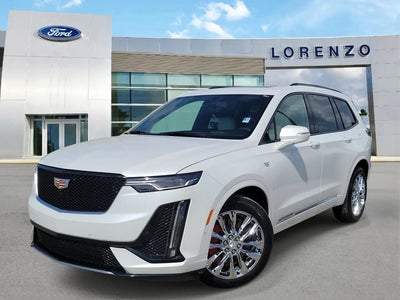 2023 Cadillac XT6 4X4 Sport 4DR SUV