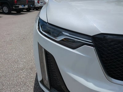 Photo of a 2024 Cadillac XT6 4X4 Sport 4DR SUV for sale