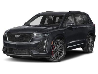 2024 Cadillac XT6 4X4 Sport 4DR SUV