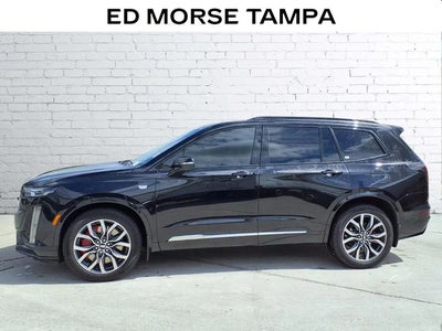 2024 Cadillac XT6 4X4 Sport 4DR SUV