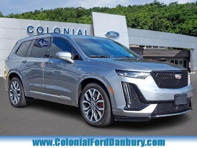 Photo of a 2024 Cadillac XT6 4X4 Sport 4DR SUV for sale