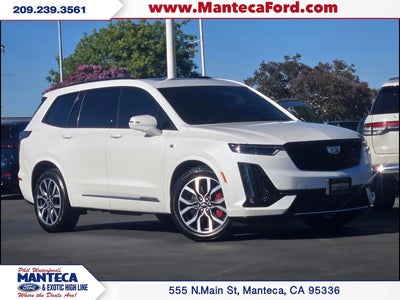 Photo of a 2025 Cadillac XT6 4X4 Sport 4DR SUV for sale