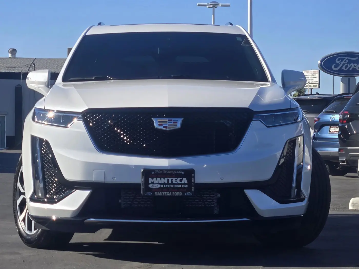 2025 Cadillac XT6 - $58,988