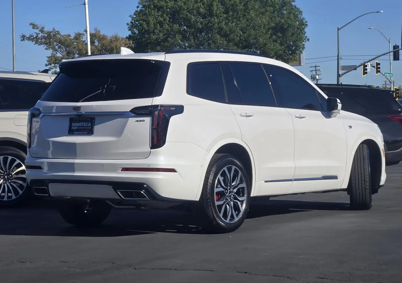 2025 Cadillac XT6 - $58,988