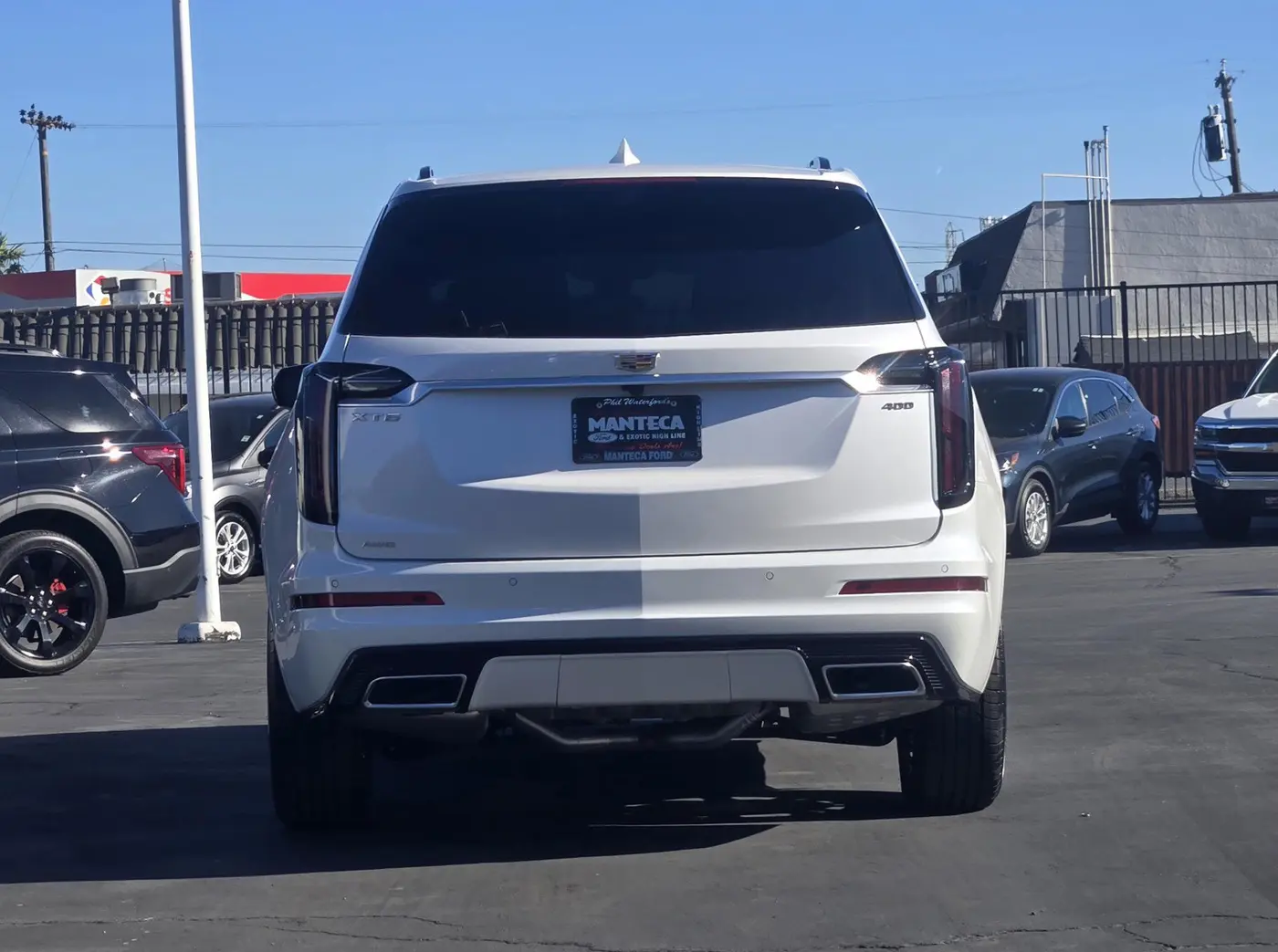 2025 Cadillac XT6 - $58,988