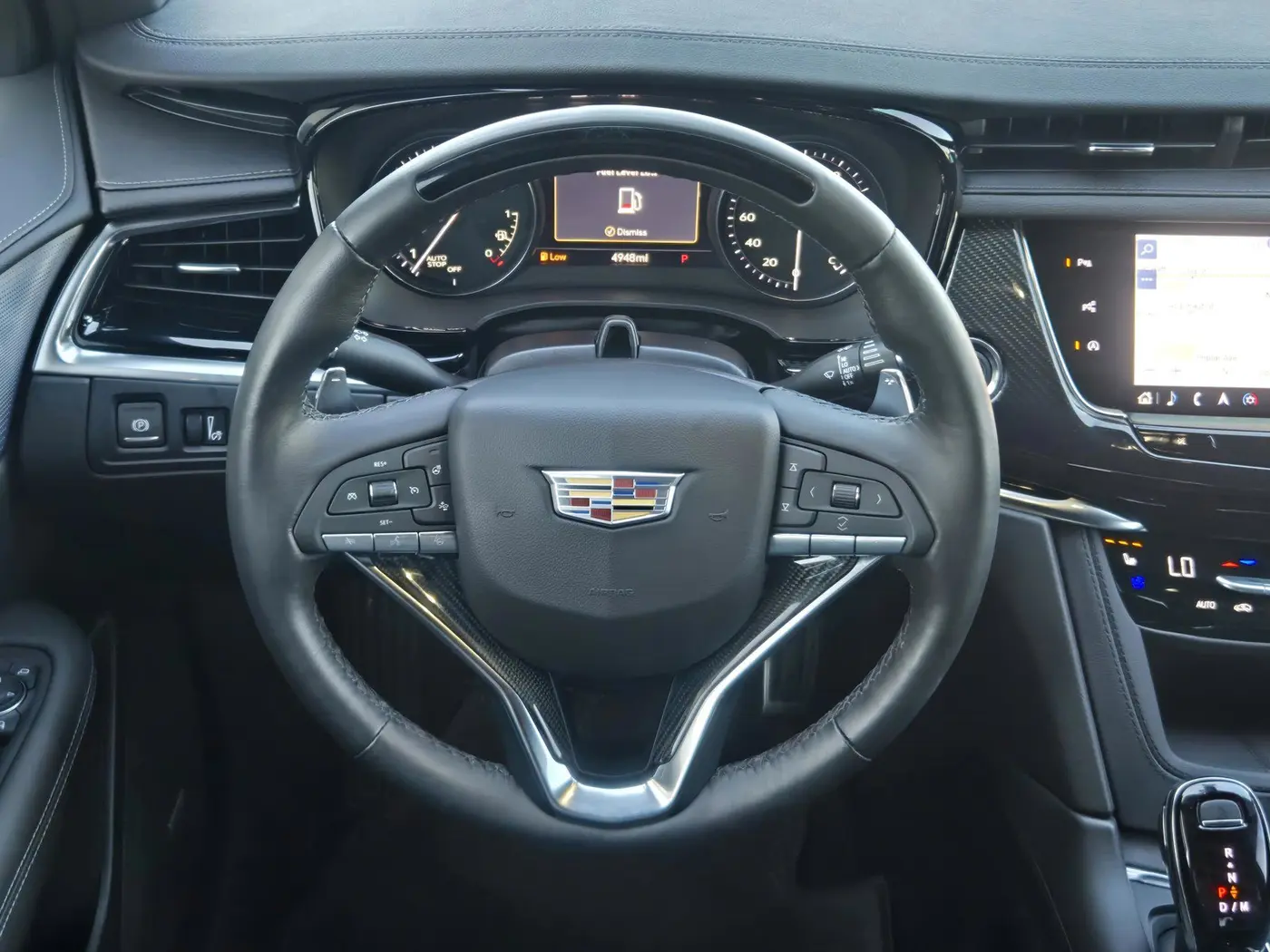 2025 Cadillac XT6 - $58,988
