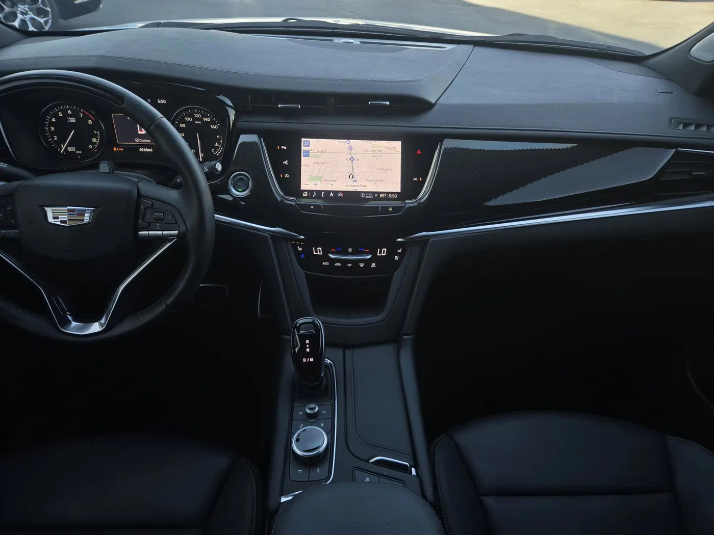 2025 Cadillac XT6 - $58,988