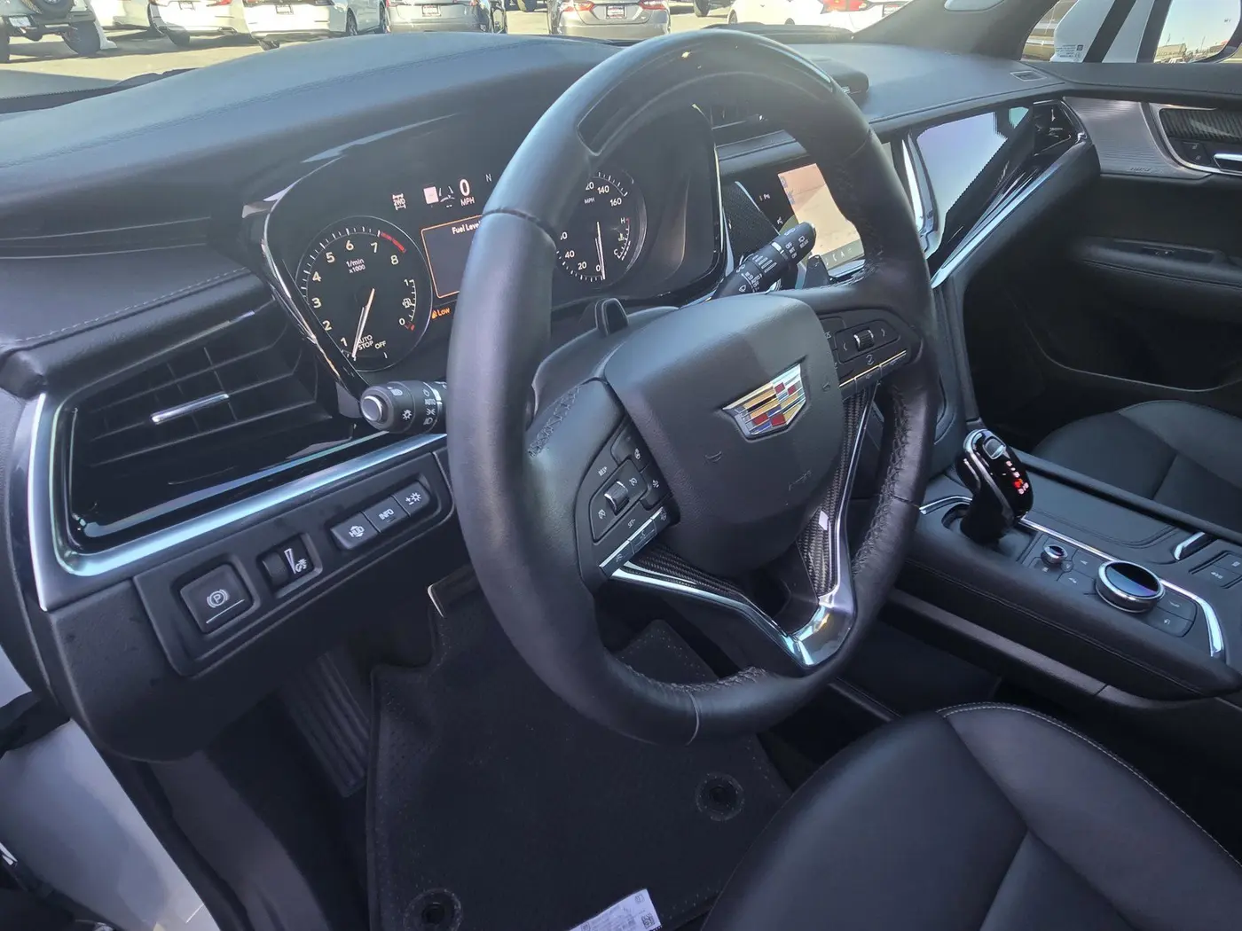 2025 Cadillac XT6 - $58,988