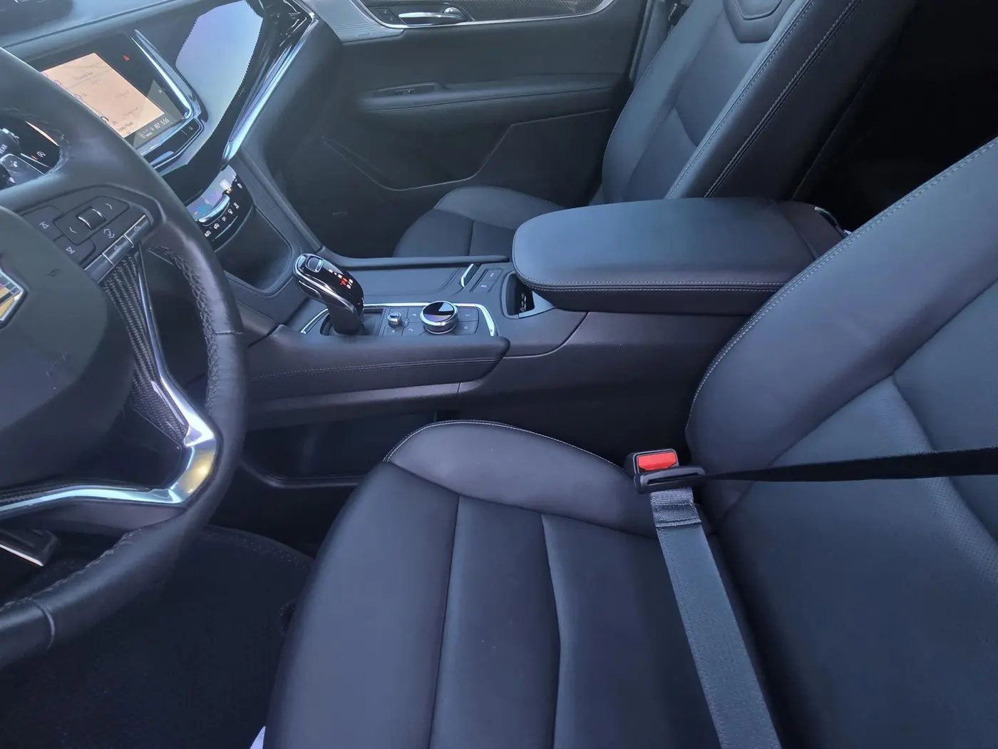 2025 Cadillac XT6 - $58,988