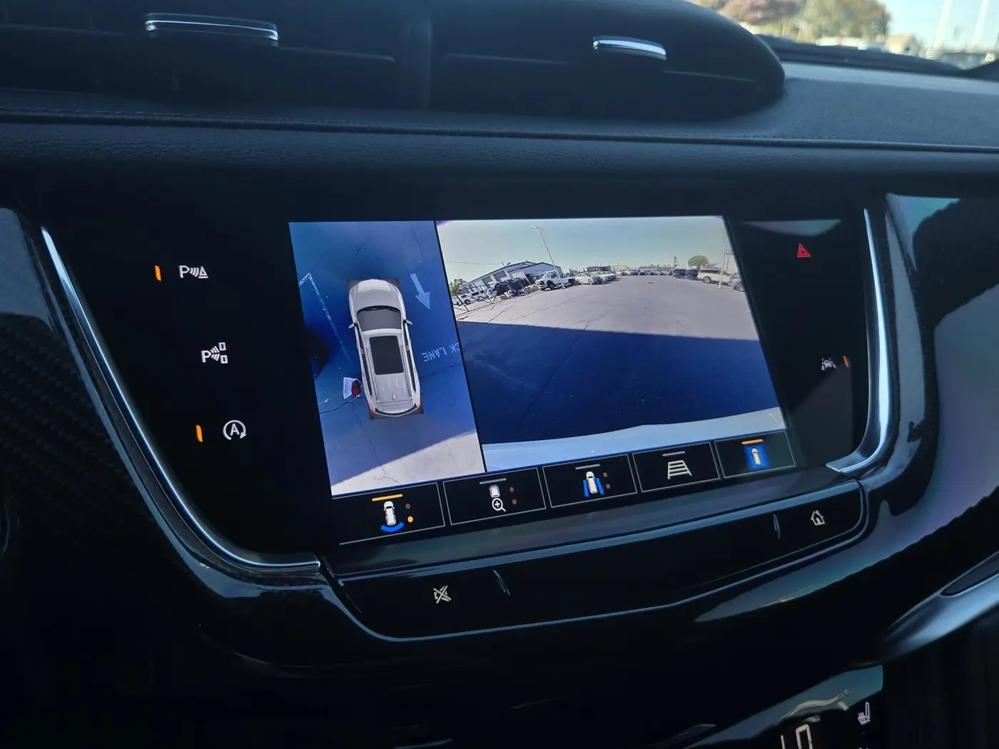 2025 Cadillac XT6 - $58,988
