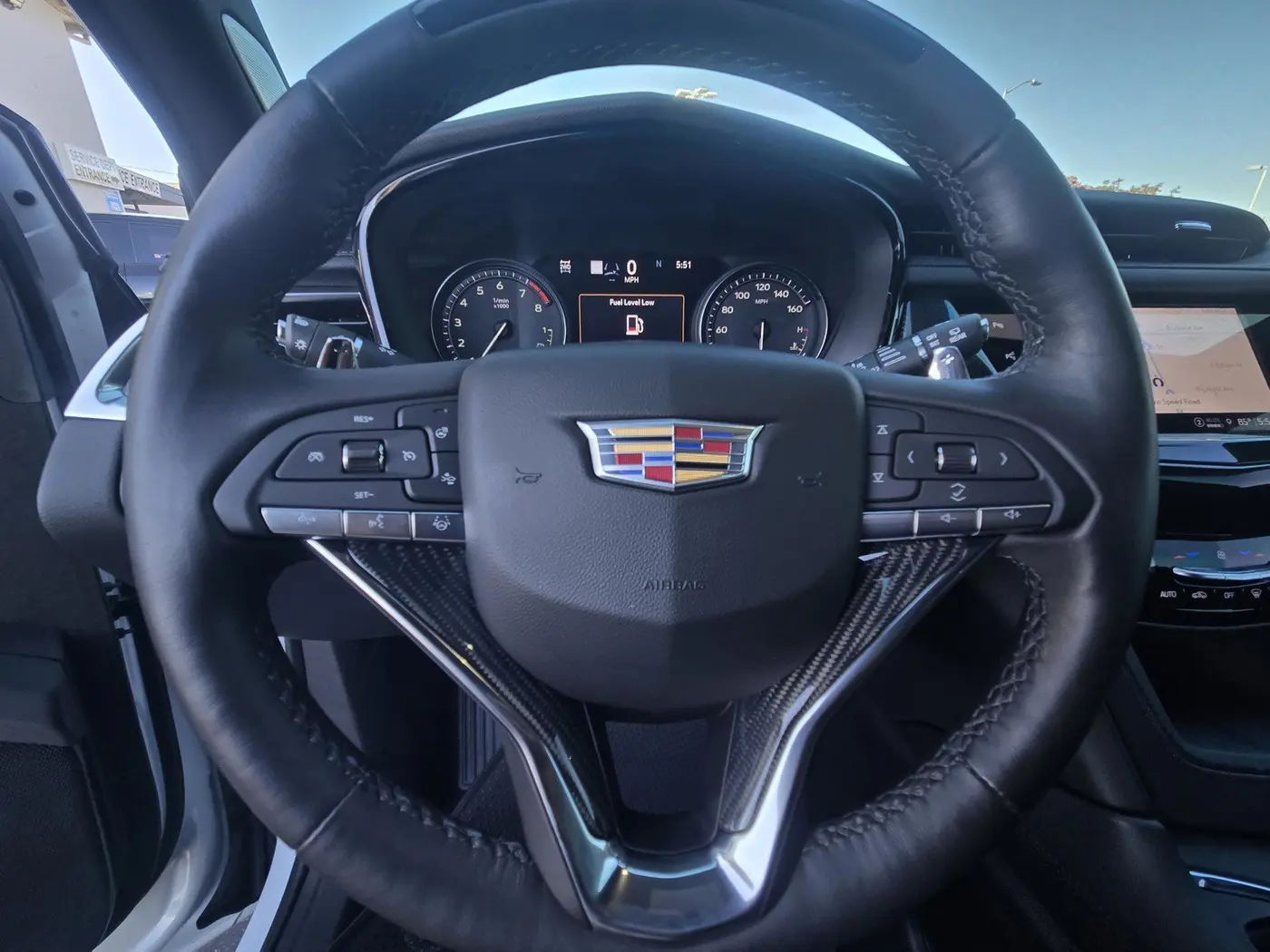2025 Cadillac XT6 - $58,988