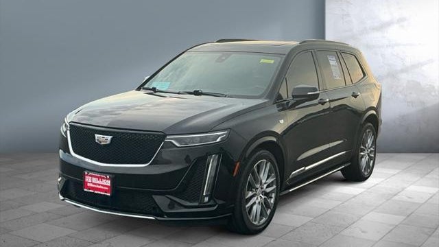 Preowned 2021 Cadillac XT6 Sport for Sale
