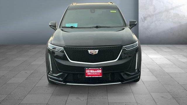 2021 Cadillac XT6 Sport