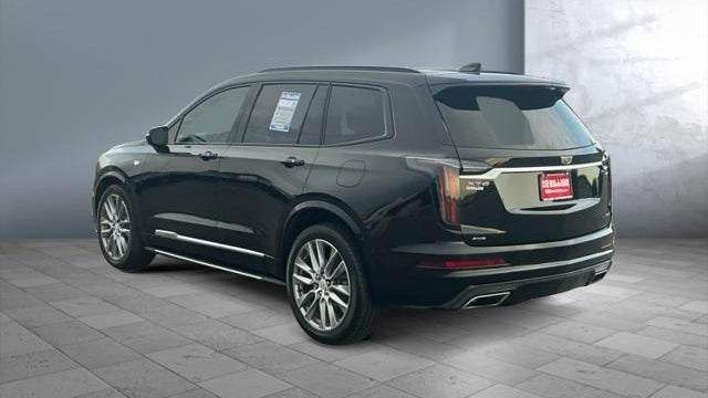 2021 Cadillac XT6 Sport