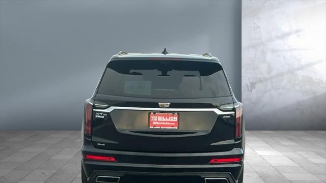 2021 Cadillac XT6 Sport