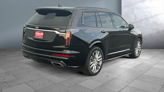 2021 Cadillac XT6 Sport