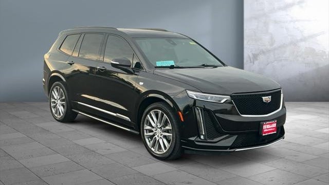 2021 Cadillac XT6 Sport