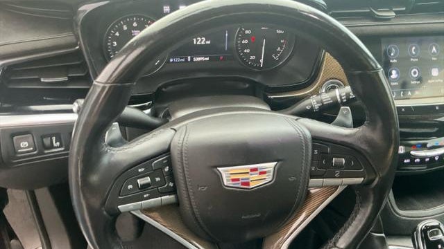 2021 Cadillac XT6 Sport
