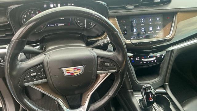 2021 Cadillac XT6 Sport