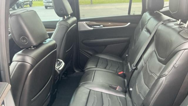2021 Cadillac XT6 Sport