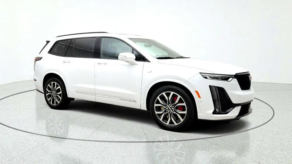 2024 Cadillac XT6 - $41,795