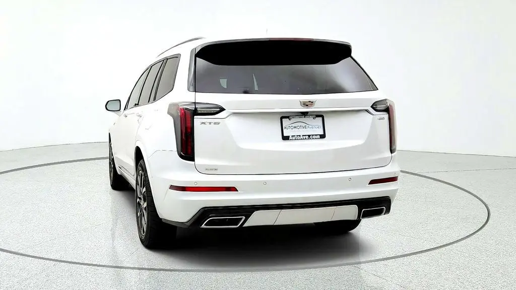 2024 Cadillac XT6 - $41,795