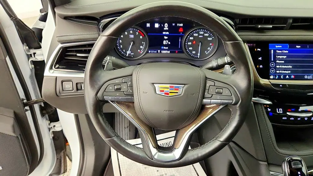 2024 Cadillac XT6 - $41,795