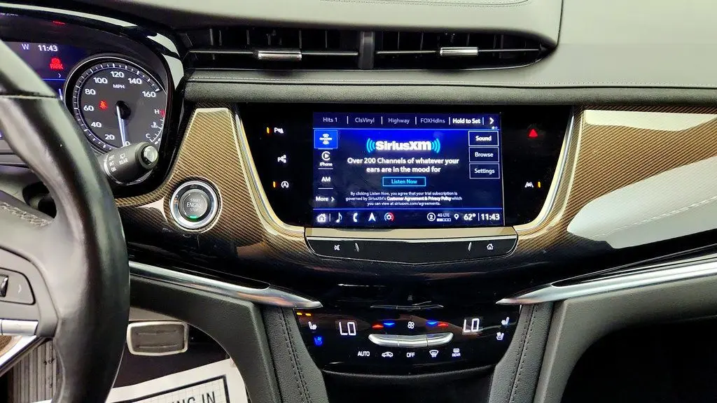 2024 Cadillac XT6 - $41,795