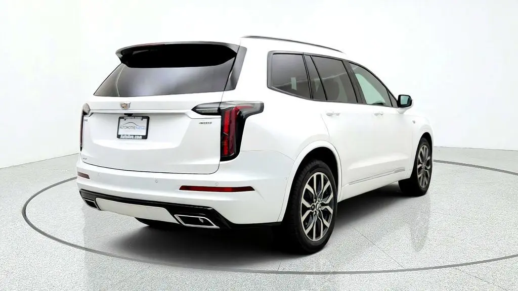 2024 Cadillac XT6 - $41,795